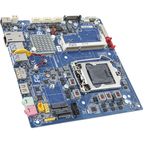 Περισσότερες πληροφορίες για "Gigabyte MDH11TI"