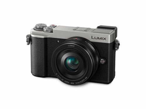 Περισσότερες πληροφορίες για "Panasonic Lumix GX9"