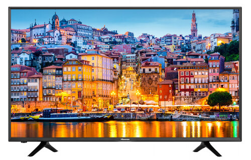 Περισσότερες πληροφορίες για "Hisense H55N5300"
