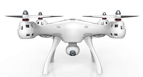 Περισσότερες πληροφορίες για "Syma Toys X8 PRO"