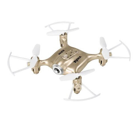 Περισσότερες πληροφορίες για "Syma Toys X21W"
