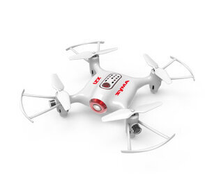 Περισσότερες πληροφορίες για "Syma Toys X21"