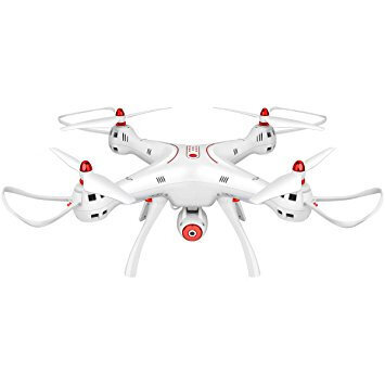 Περισσότερες πληροφορίες για "Syma Toys x8sw"