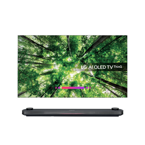 Περισσότερες πληροφορίες για "LG SIGNATURE OLED65W8PLA"