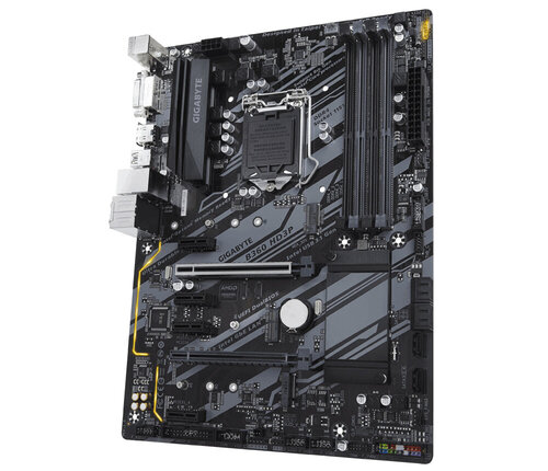 Περισσότερες πληροφορίες για "Gigabyte B360 HD3P"