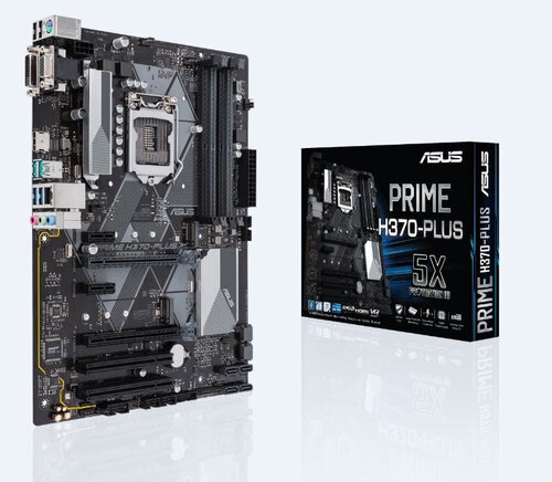 Περισσότερες πληροφορίες για "ASUS PRIME H370-PLUS"