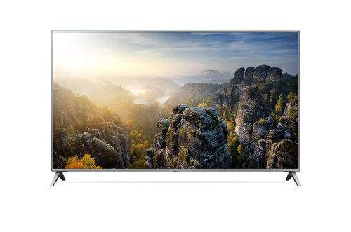 Περισσότερες πληροφορίες για "LG 70UK6950"