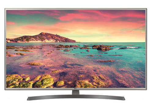 Περισσότερες πληροφορίες για "LG 49LK6100PLB"