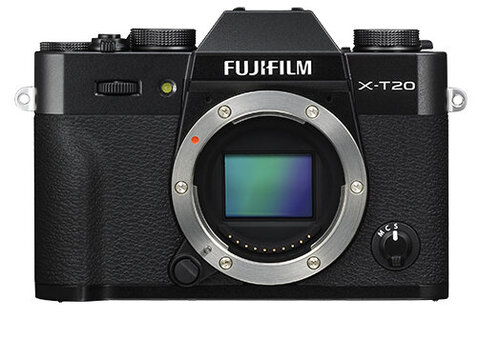 Περισσότερες πληροφορίες για "Fujifilm X T20 + XC15-45mm"