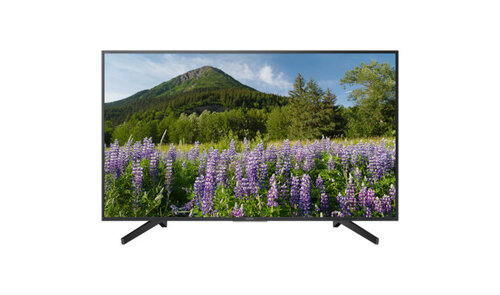 Περισσότερες πληροφορίες για "Sony KD43XF7005BAEP"