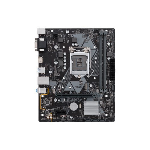 Περισσότερες πληροφορίες για "ASUS PRIME H310M-E/CSM"