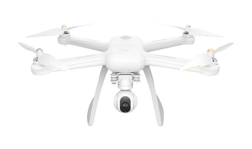 Περισσότερες πληροφορίες για "Xiaomi Mi Drone (4K version)"
