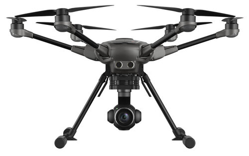 Περισσότερες πληροφορίες για "Yuneec Typhoon H PLUS RTF"