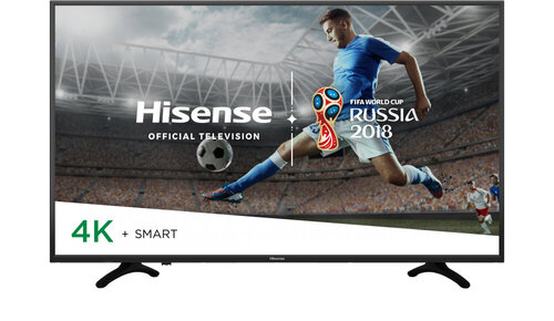 Περισσότερες πληροφορίες για "Hisense 55H8E"