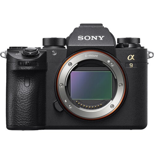 Περισσότερες πληροφορίες για "Sony α 9"