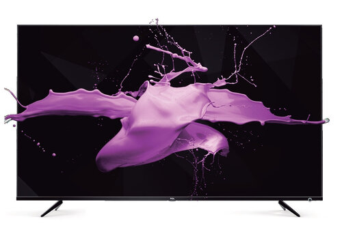 Περισσότερες πληροφορίες για "TCL 65P612"