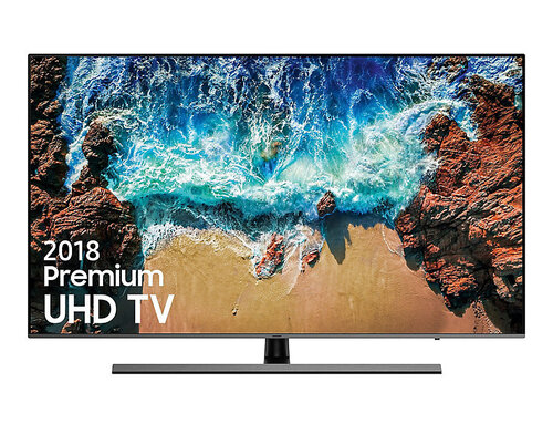 Περισσότερες πληροφορίες για "Samsung Series 8 UE49NU8000TXZG"