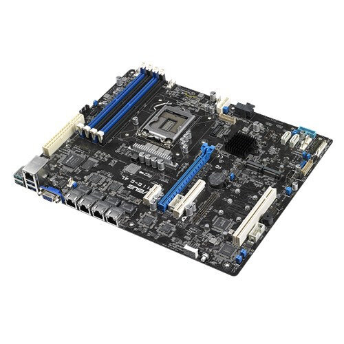 Περισσότερες πληροφορίες για "ASUS P11C-C/4L"