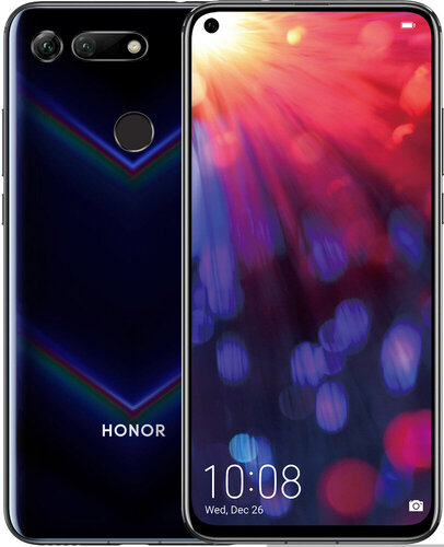 Περισσότερες πληροφορίες για "Honor View20 (Μαύρο/128 GB)"
