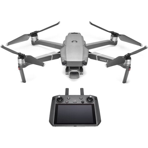 Περισσότερες πληροφορίες για "DJI Mavic 2 Pro + Smart Controller"