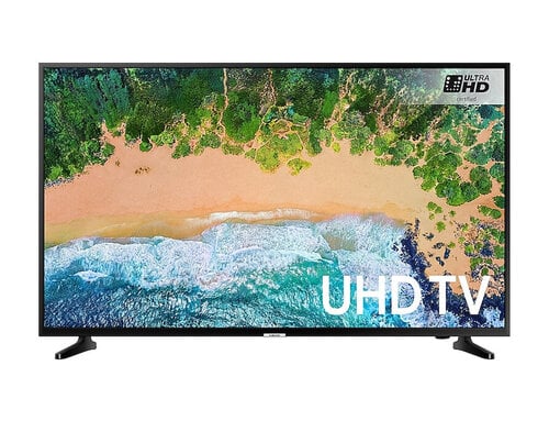 Περισσότερες πληροφορίες για "Samsung UE43NU7020K"