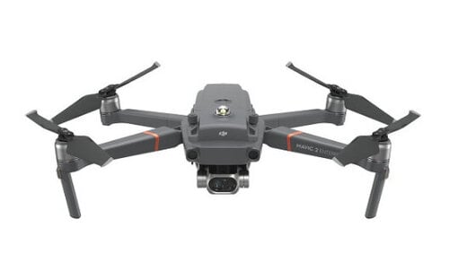 Περισσότερες πληροφορίες για "DJI Mavic 2 Enterprise Dual"