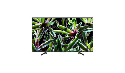 Περισσότερες πληροφορίες για "Sony KD-65XG7005"