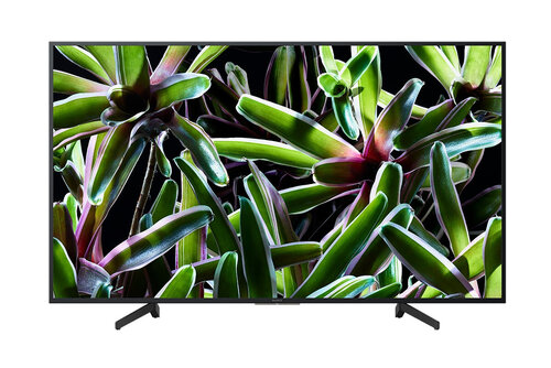 Περισσότερες πληροφορίες για "Sony KD-43XG7005"
