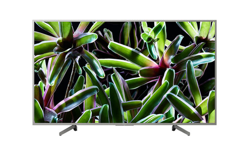 Περισσότερες πληροφορίες για "Sony KD-43XG7073"
