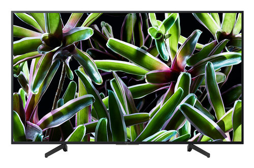Περισσότερες πληροφορίες για "Sony KD-55XG7096"