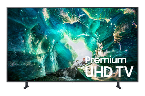 Περισσότερες πληροφορίες για "Samsung Series 8 UE65RU8002"