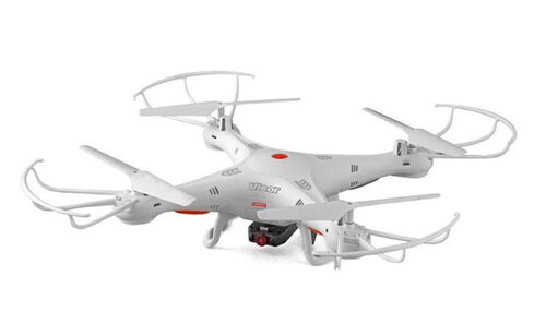 Περισσότερες πληροφορίες για "NINCO NINCOAIR QUADRONE VISOR"