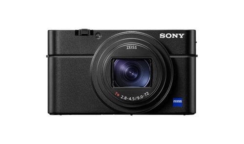 Περισσότερες πληροφορίες για "Sony DSC-RX100M7"
