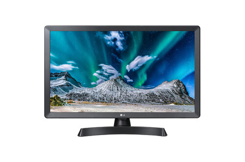 Περισσότερες πληροφορίες για "LG 24TL510S"