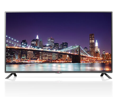 Περισσότερες πληροφορίες για "LG LG42LB561V"