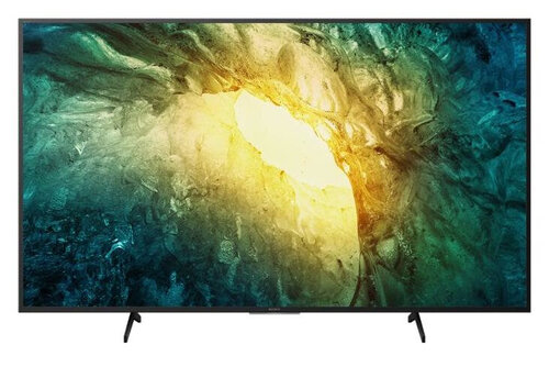 Περισσότερες πληροφορίες για "Sony KD43X7055BAEP"