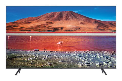 Περισσότερες πληροφορίες για "Samsung Series 7 UE65TU7170U"