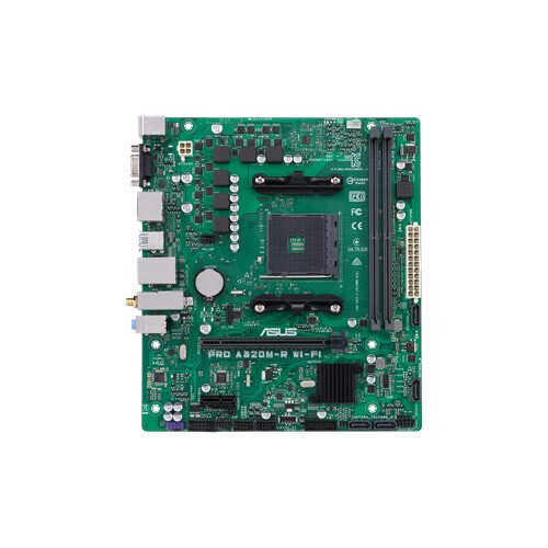Περισσότερες πληροφορίες για "ASUS PRO A320M-R WI-FI"