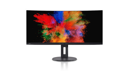Περισσότερες πληροφορίες για "Fujitsu Displays P34-9 US (34"/UltraWide Quad HD)"