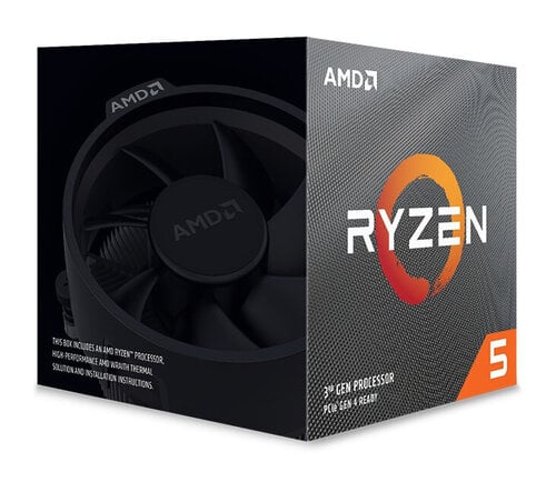 Περισσότερες πληροφορίες για "AMD Ryzen 5 3600XT (Box)"