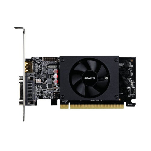 Περισσότερες πληροφορίες για "Gigabyte GV-N710D5-1GL"