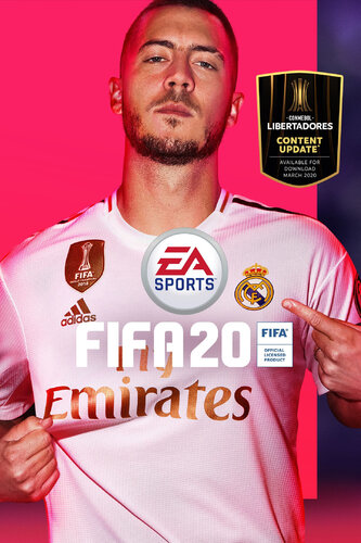 Περισσότερες πληροφορίες για "EA FIFA 20 (PC)"