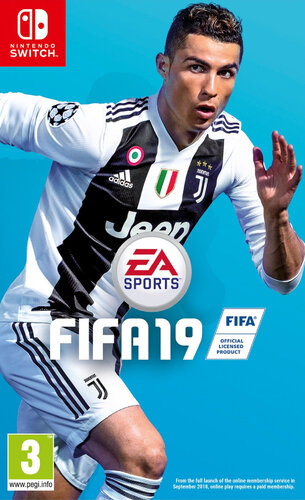 Περισσότερες πληροφορίες για "Electronic Arts FIFA 19 (Nintendo Switch)"