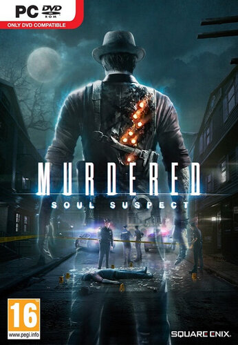 Περισσότερες πληροφορίες για "Square Enix Murdered: Soul Suspect (PC)"