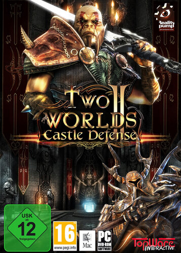 Περισσότερες πληροφορίες για "Koch Media Two Worlds 2: Castle Defense (PC)"