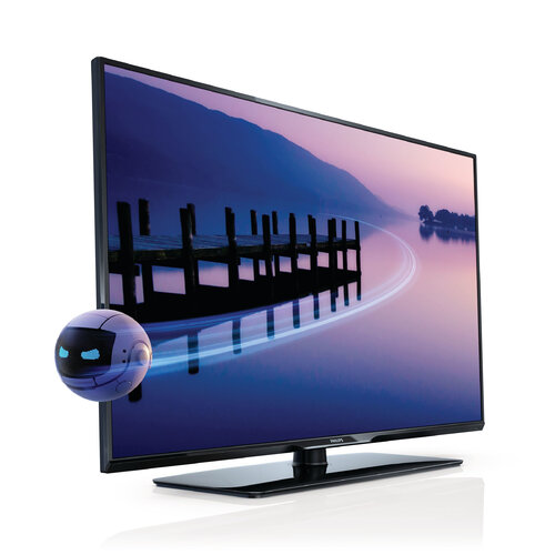 Περισσότερες πληροφορίες για "Philips 4000 series 42PFL4398H/12"