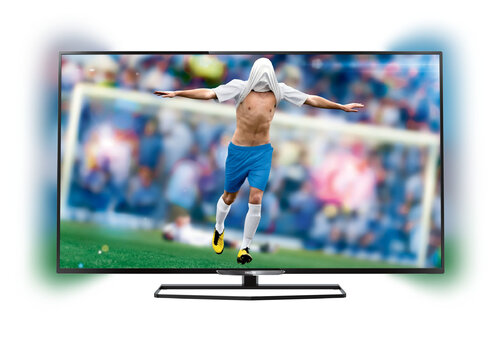 Περισσότερες πληροφορίες για "Philips 6000 series 47PFT6549/60"