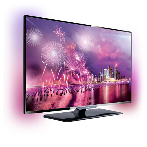 Περισσότερες πληροφορίες για "Philips 5500 series 40PFT5509/98"