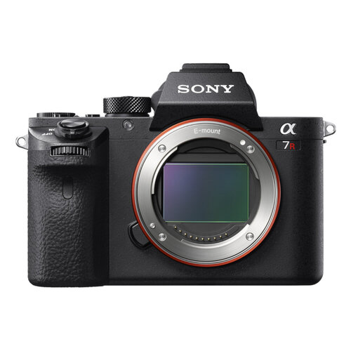 Περισσότερες πληροφορίες για "Sony α ILCE-7RM2"