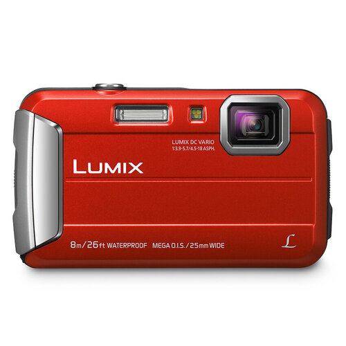 Περισσότερες πληροφορίες για "Panasonic DMC-FT30"